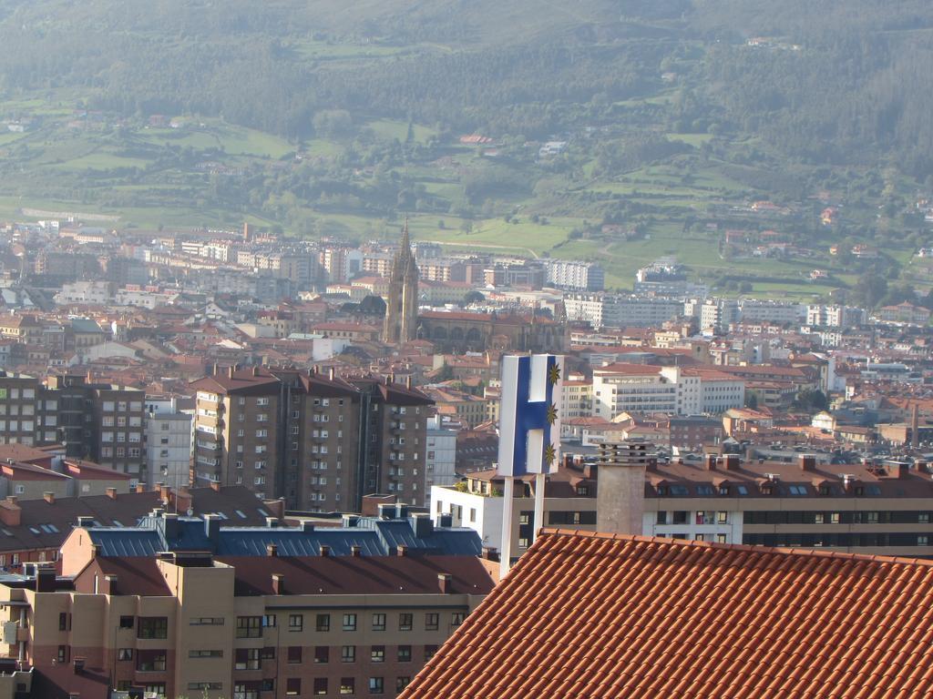 Hotel Palacio De Asturias Овиедо Екстериор снимка