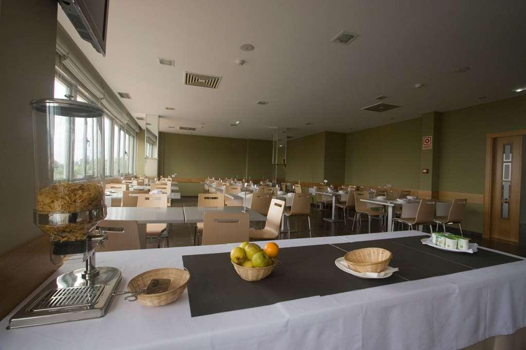 Hotel Palacio De Asturias Овиедо Ресторант снимка